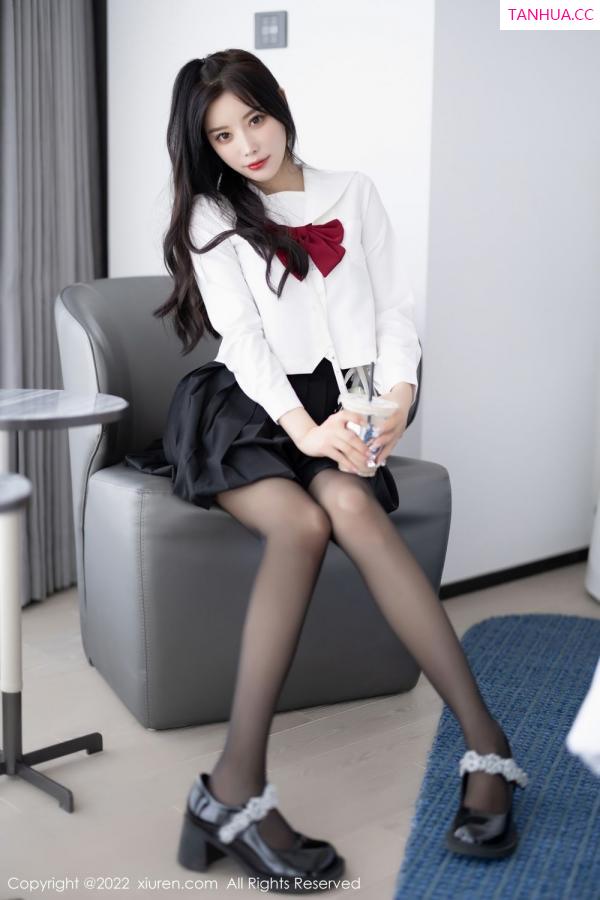 杨晨晨 sugar小甜心CC [XiuRen]高清写真图 2022.11.08 No.5823 杨晨晨Yome第11张图片